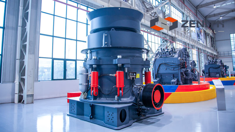 HPT Cone Crusher