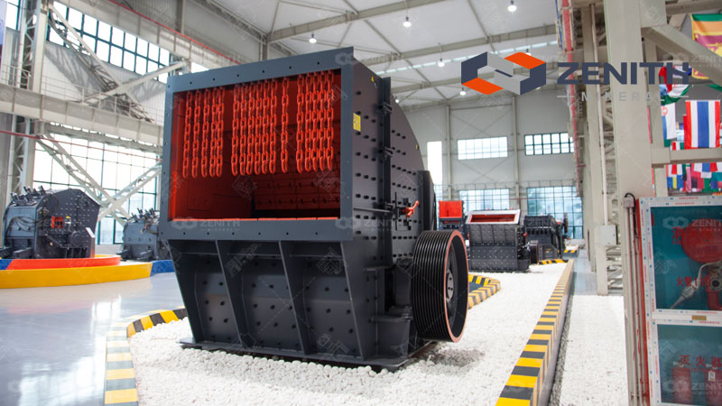 PFW Impact Crusher