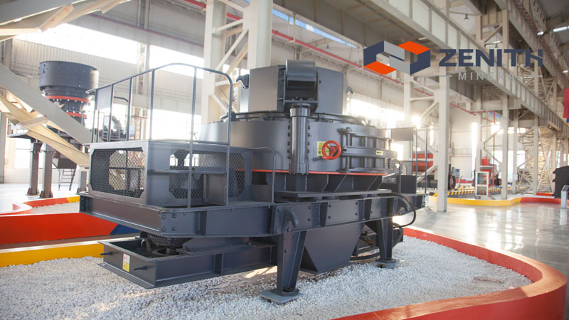 Sand Making Machine